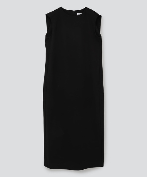 CONVERSE TOKYO（コンバーストウキョウ）の「I LINE SLEEVELESS DRESS（ワンピース・レディース・サックスブルー/ブラック/ミント・FREE）」の17枚目の写真