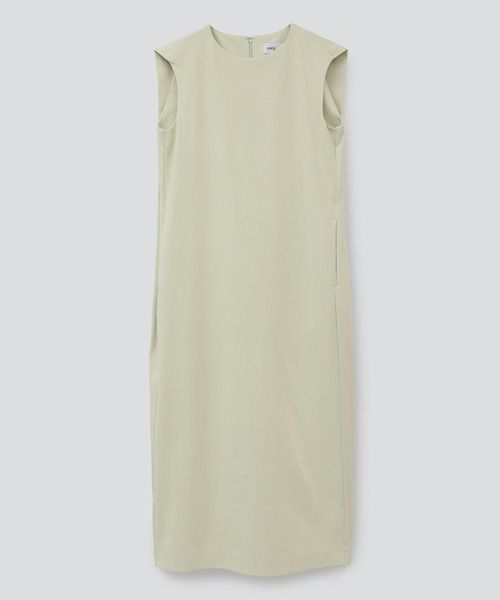 CONVERSE TOKYO（コンバーストウキョウ）の「I LINE SLEEVELESS DRESS（ワンピース・レディース・サックスブルー/ブラック/ミント・FREE）」の19枚目の写真
