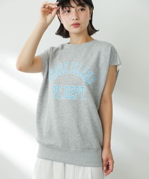 Champion | 『別注』champion×SENSE OF PLACE　グラフィックベスト(Tシャツ/カットソー)