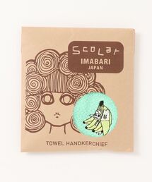 632704：今治産キャラタオルハンカチ