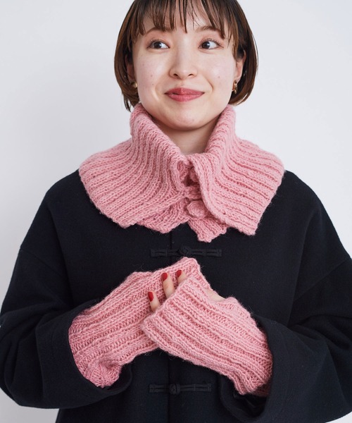 I am I in fact（アイアムアイインファクト）の「WOOL アーム