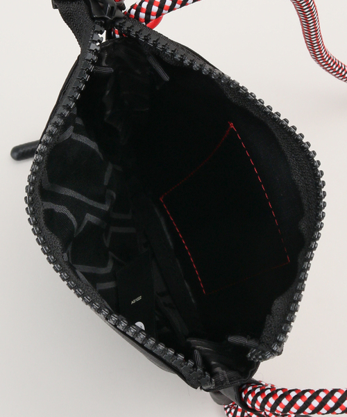 HUNT☆Travel Ripstop Phone Pouch - Black TRAVEL RIPSTOP PHONE POUCH-Hunter Boots Singapore – Hunter
