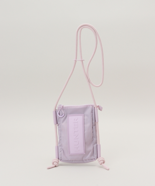 HUNTER★Travel Ripstop Phone Pouch★人気早期完売 HUNTER/ハンター】 travel ripstop phone pouch（スマホグッズ