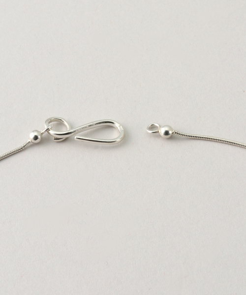 SAPIR BACHAR/サピア バシャール】MINI SOLAR NECKLACE：ネックレス