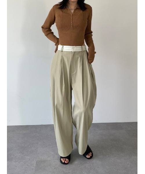 ATHISON ストレッチメッシュベルト 92AP1314BR 【UNISEX