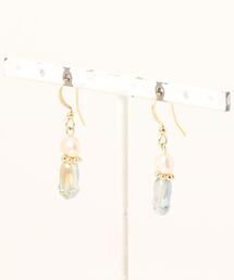 【amie】チューリップピアス(MA)