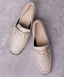 Chez toi | ビット/パールローファー(ローファー)