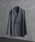 CALLNEiJlj́uyCALLNEz Woolblend Herringbone Double Jacket / E[uhw{[ _uWPbgie[[hWPbgjvbO[