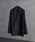 CALLNEiJlj́uyCALLNEz Woolblend Herringbone Double Jacket / E[uhw{[ _uWPbgie[[hWPbgjvbubN