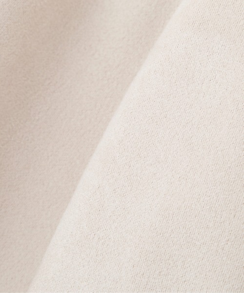 JILL by JILL STUART（ジルバイジルスチュアート）の「◇フェイクファーライダースジャケット（ライダースジャケット・レディース・ブラウン/ホワイト系その他・SMALL/MEDIUM）」の21枚目の写真