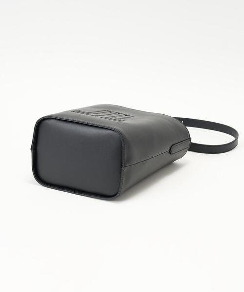 LANVIN en Bleu（ランバンオンブルー）の「ヴィジュ バケツ型