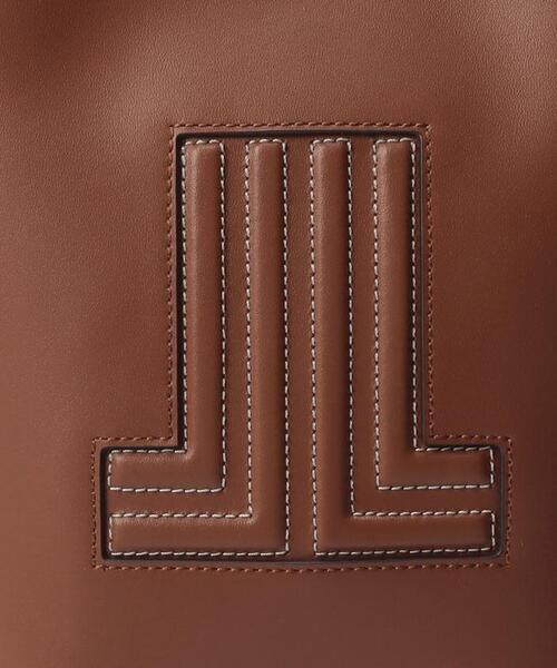 LANVIN en Bleu（ランバンオンブルー）の「ヴィジュ バケツ型
