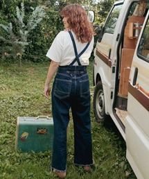 SOMETHING | SOMETHING/サムシング meets YURIE Nana jean(デニムパンツ)