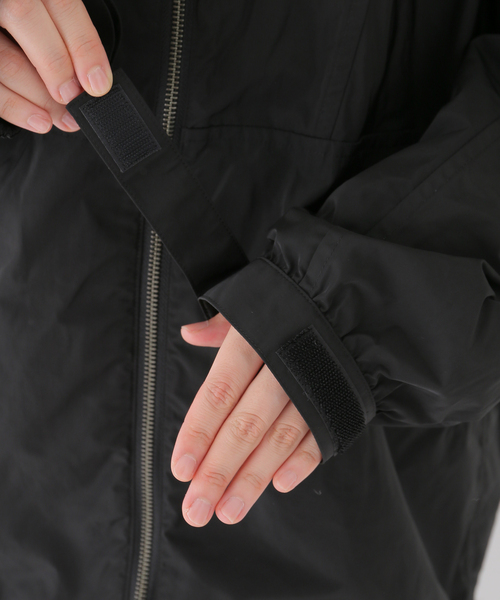 AP STUDIO（エーピーストゥディオ）の「MEMORY COCOON PARKA