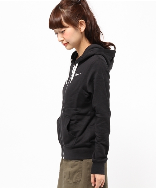 NIKE（ナイキ）の「ウィメンズ ナイキ ジップパーカー WMNS NIKE