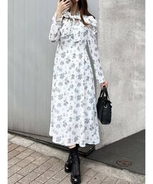 EATME | デコルテボウタイワンピース(ワンピース)