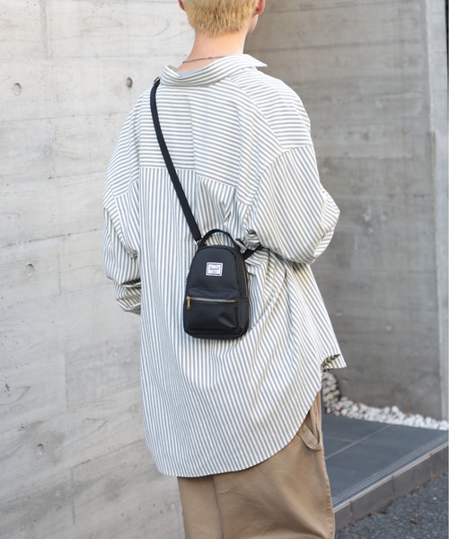 セール】【HERSCHEL SUPPLY】X NOVA CROSSBODY（ボディバッグ
