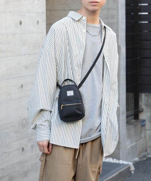 セール】【HERSCHEL SUPPLY】X NOVA CROSSBODY（ボディバッグ
