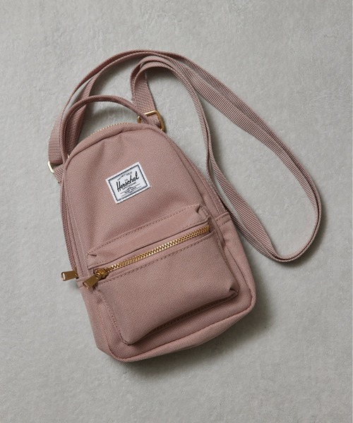 Herschel ☆ ボディクロスバッグ/ヒップバッグ Herschel Supply(ファッション) Supply ハーシェル サプライ