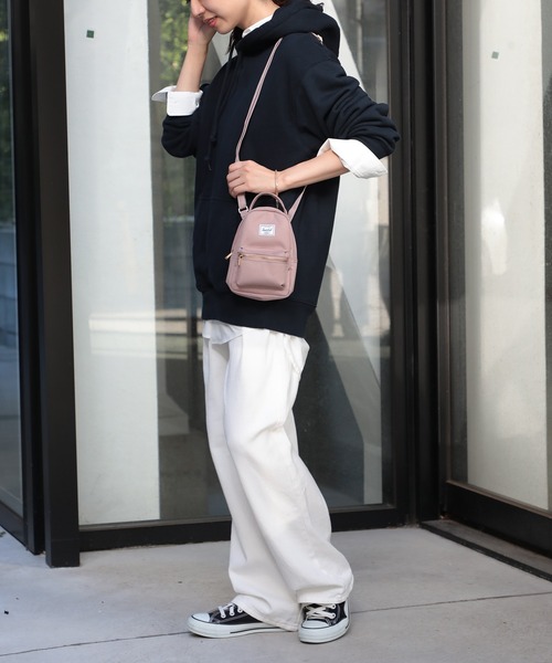 セール】【HERSCHEL SUPPLY】X NOVA CROSSBODY（ボディバッグ