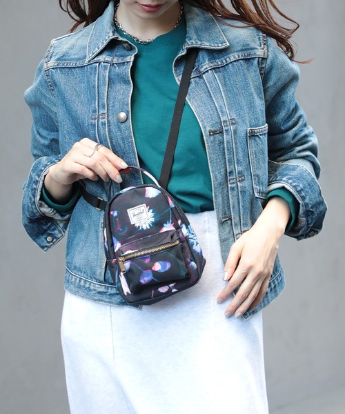 USA限定☆【HERSCHEL SUPPLY】ヘリテージ クロスボディ バッグ USA限定☆【HERSCHEL SUPPLY】ヘリテージ クロスボディ バッグ