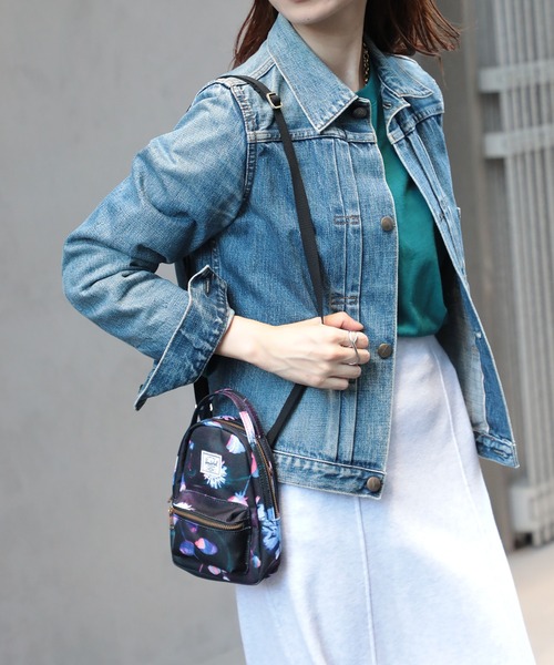 ☆Herschel☆ハーシェル ロゴ Nineteen ウェストポーチ Herschel Supply(ファッション) ウエストポーチ ウエストバッグ