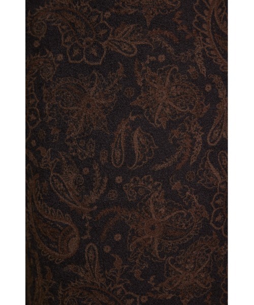 AZUL by moussy(アズールバイマウジー)の「ペイズリーシェフパンツ(その他パンツ・メンズ・ブルー系その他3/ブラウン系その他・FREE)」の12枚目の写真