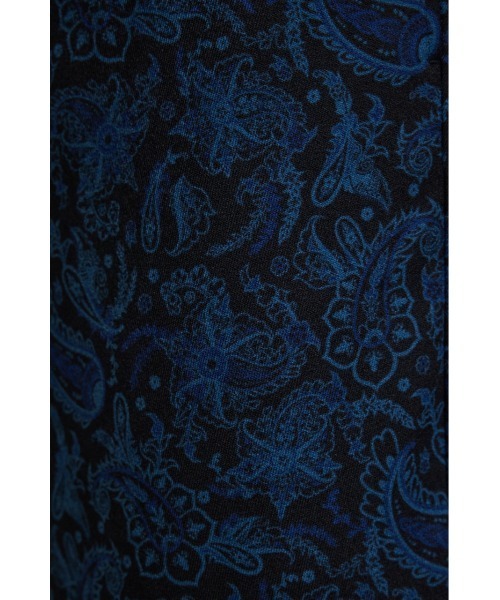 AZUL by moussy(アズールバイマウジー)の「ペイズリーシェフパンツ(その他パンツ・メンズ・ブルー系その他3/ブラウン系その他・FREE)」の22枚目の写真