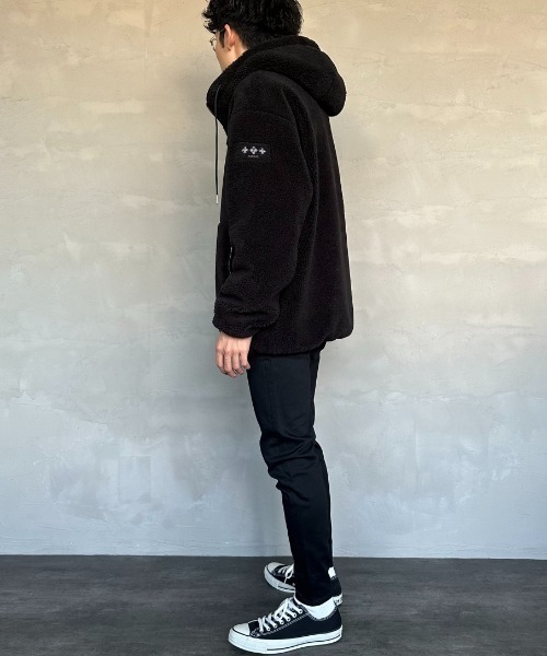 TATRAS（タトラス）の「[TATRAS/タトラス] NEDEDO フードボアブルゾン