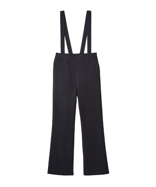 Tuche(トゥシェ)の「Tuche/トゥシェ サスペンダーパンツ 肩紐取り外し可能(その他パンツ・レディース・ブラック/ネイビー・LARGE/MEDIUM)」の11枚目の写真