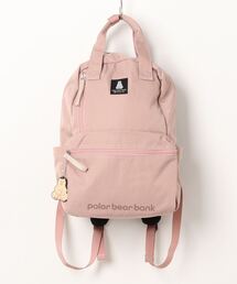 POLAR BEAR BANK / ポーラーベアバンク ナイロン ハンドル リュック デイパック PBB 017 MMI