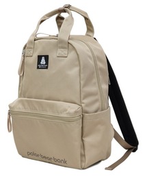 salle de bal（サルデバル）の「POLAR BEAR BANK / ポーラーベアバンク ナイロン ハンドル リュック デイパック PBB 017 MMI（バックパック/リュック）」