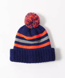INFIELDER DESIGN（インフィールダーデザイン）の「【INFIELDER DESIGN / インフィールダーデザイン】PON KNIT CAP（ハット・メンズ）」