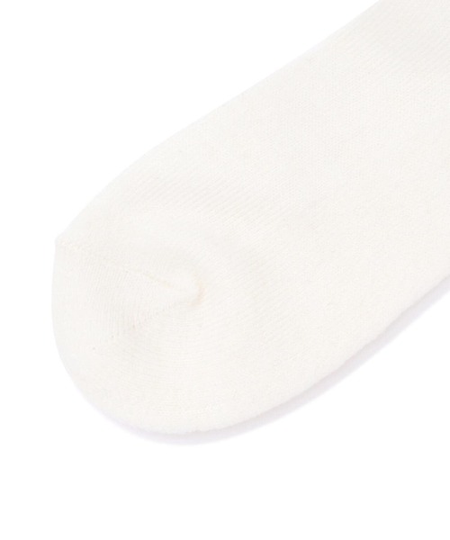 AVIREX（アヴィレックス）の「NEW YORK WOOL SOCKS/ニューヨーク ウールソックス（ソックス/靴下・レディース・ホワイト系2/ブラック・F）」の13枚目の写真
