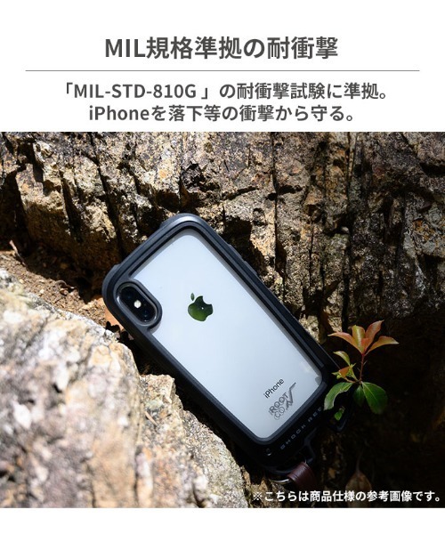 ROOT CO. Gravity iPhone 15 ケース Amazon.com: ROOT CO. iPhone 15 Gravity Shock Resist Case +