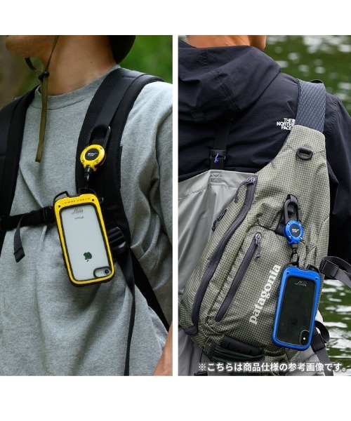 iPhone 15/15 Pro専用 ROOT CO. GRAVITY Shock Resist Case +
