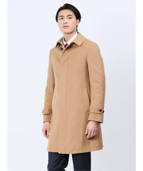 TAKA-Q（タカキュー）の「タカキュー カシミヤアンゴラ混ウール