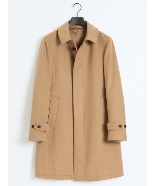 TAKA-Q（タカキュー）の「タカキュー カシミヤアンゴラ混ウール ステン