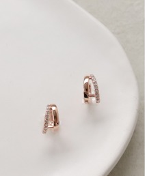 キラリワンタッチピアス
