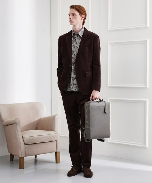 フルベジタブルレザー バックパック（バックパック/リュック