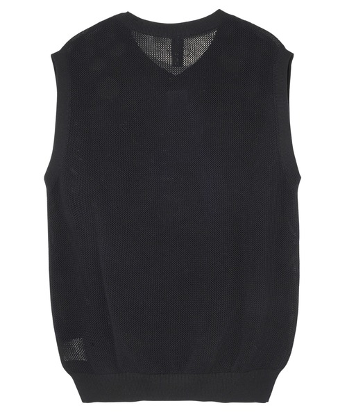 【セール】CABLE KNIT VEST（ベスト）｜SILAS（サイラス）
