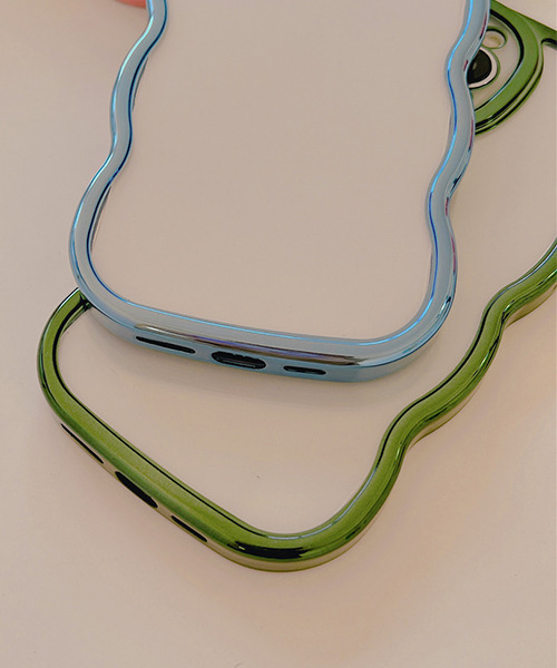 c.u.l（シーユーエル）の「メッキフレーム ネコ耳 iPhoneカバー アイフォンケース ipc701（スマホケース/カバー・レディース・グリーン/ピンク/シルバー/ブルー・iPhone 13/iPhone 12 Pro Max/iPhone 12/iPhone 15/iPhone 15 Pro/iPhone 15 Pro Max/iPhone 14 Pro Max/iPhone 14 Pro/iPhone 14/iPhone 12 Pro/iPhone 11/iPhone 13 Pro Max/iPhone 13 Pro/iPhone 16 Pro/iPhone 16）」の5枚目の写真