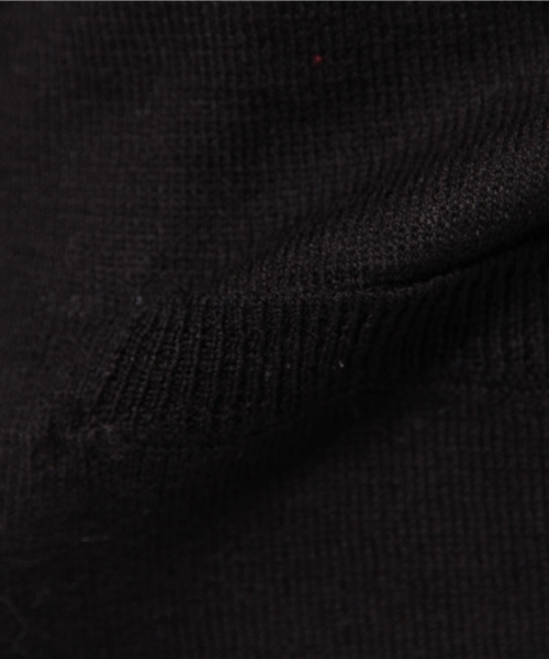 GLOBAL WORK(グローバルワーク)の「12Gアクリルコットンクルーカーディガン長袖/562313(カーディガン/ボレロ・レディース・グリーン/ブルー/オフホワイト/ブラック・SMALL/MEDIUM/LARGE)」の9枚目の写真