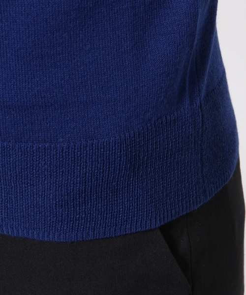 GLOBAL WORK(グローバルワーク)の「12Gアクリルコットンクルーカーディガン長袖/562313(カーディガン/ボレロ・レディース・グリーン/ブルー/オフホワイト/ブラック・SMALL/MEDIUM/LARGE)」の22枚目の写真