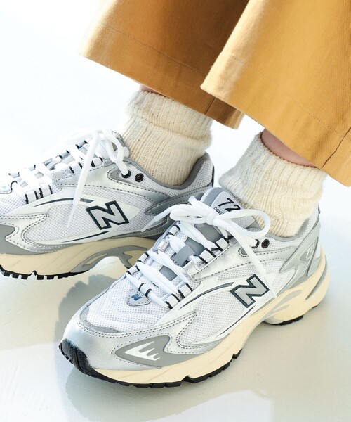 WEB限定】New Balance / ML725（スニーカー）｜New Balance