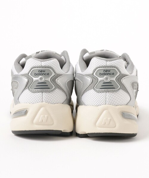 NEW BALANCE（ニューバランス）の「【WEB限定】New Balance / ML725（スニーカー・レディース・オフホワイト/シルバー/ブラック・22.5cm/23.5cm/24.5cm/23.0cm/24.0cm）」の12枚目の写真