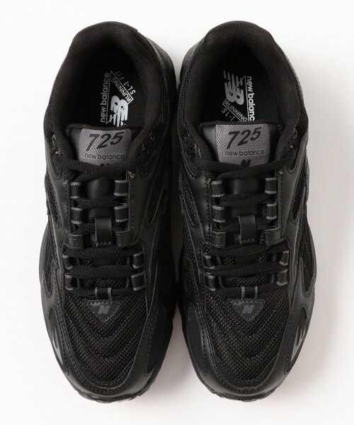 NEW BALANCE（ニューバランス）の「【WEB限定】New Balance / ML725（スニーカー・レディース・オフホワイト/シルバー/ブラック・22.5cm/23.5cm/24.5cm/23.0cm/24.0cm）」の21枚目の写真