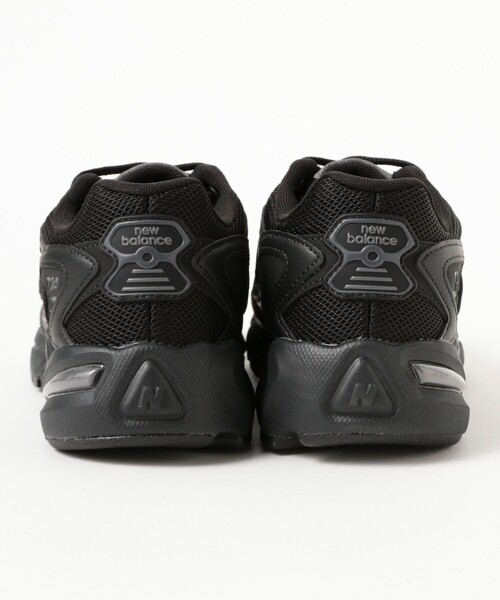 靴 New Balance ML725 24.0 New Balance ML725 Sneakers, CJ (White/Khaki), 22.0 cm D