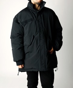 新品 ニューバランスMET24 Padded Monster Parka 黒M NB公式アウトレット】 MET24 Padded Coat ｜ニューバランス公式