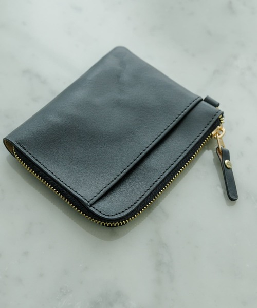 URBAN RESEARCH iD italianleather zipwallet（財布）｜URBAN RESEARCH（アーバンリサーチ）